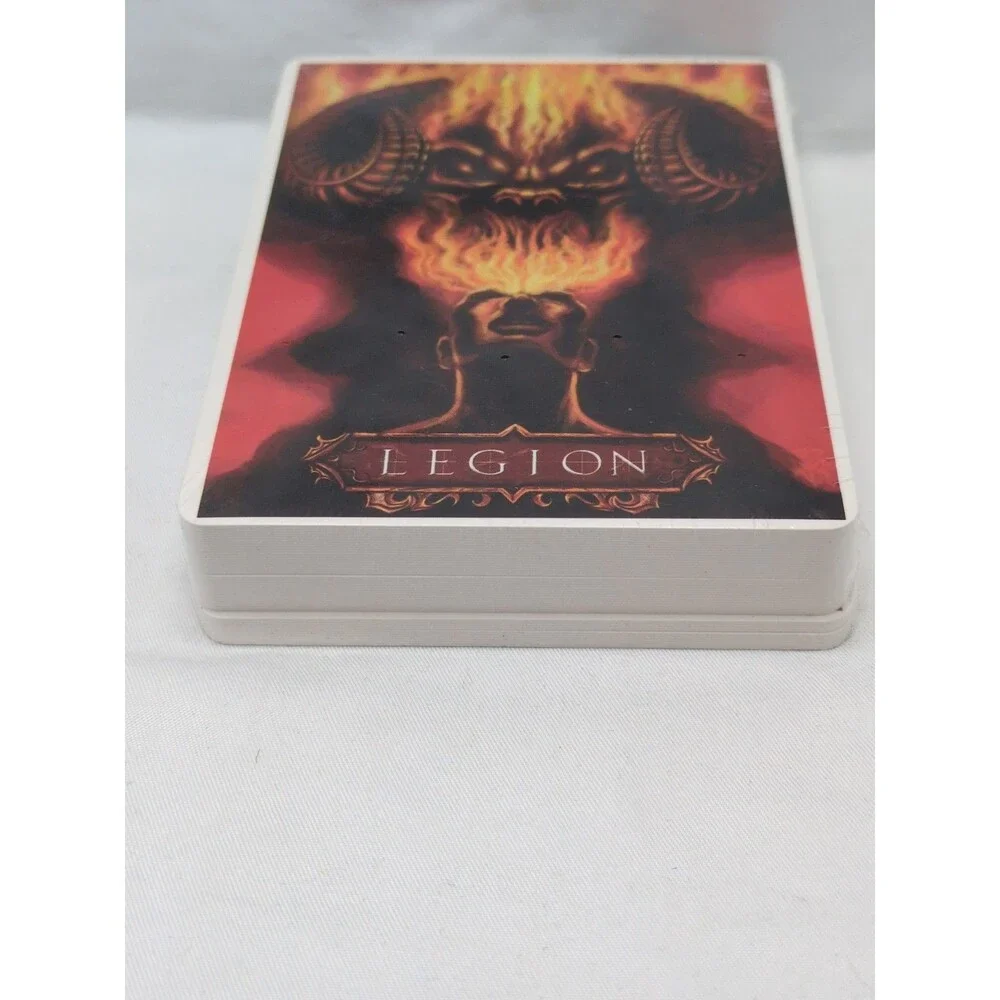 A Pack Of Cards From Possession Board Game